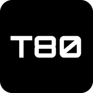 T80 Studio Logo